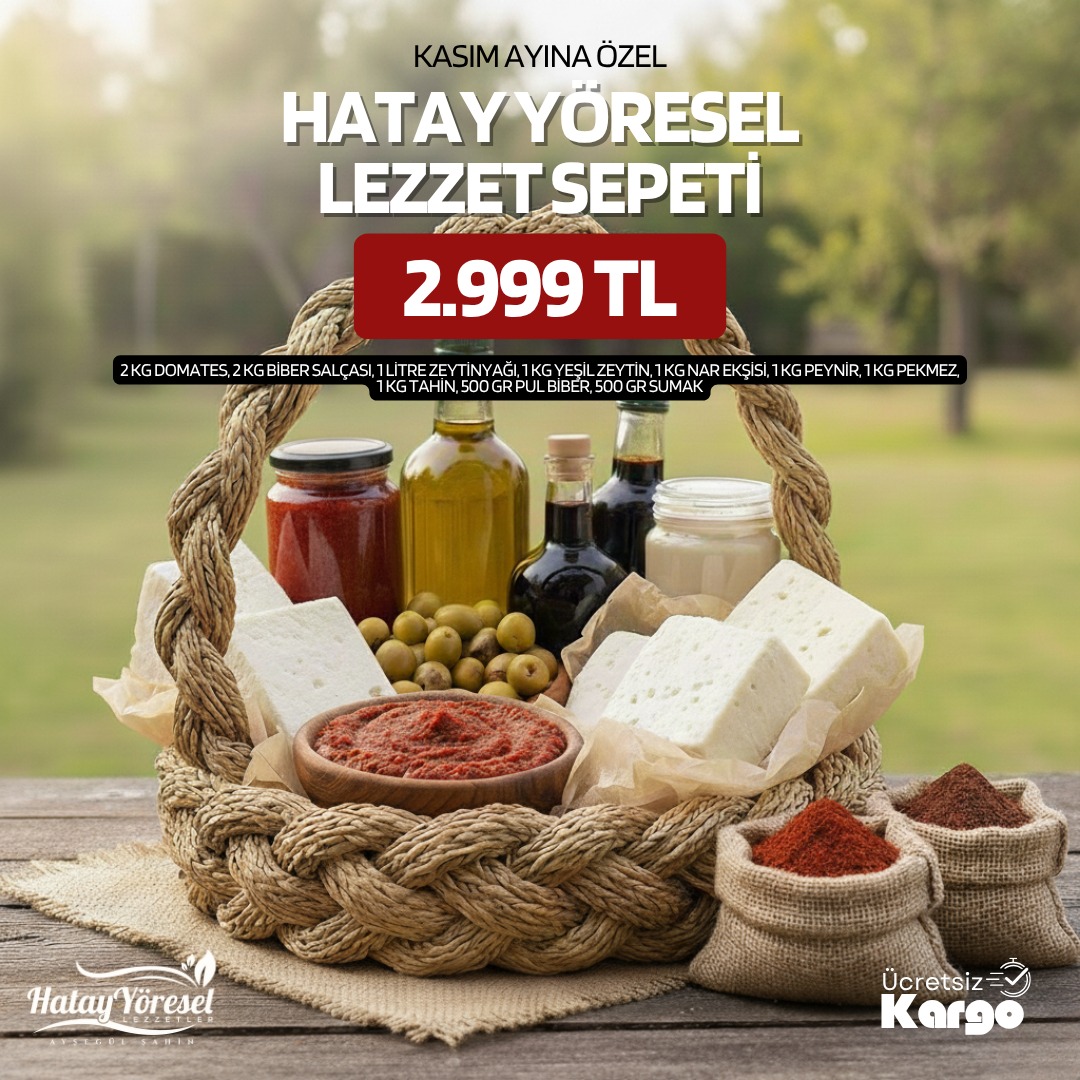 EFSANE KASIM SEPETİ