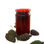 Hatay Kozalak Şurubu (Şekersiz) 700 Gr