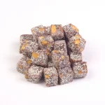 Antep Fıstıklı Çifte Kav.Mini Lokum