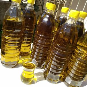 5 LT ZEYTİN YAĞI + 5 KG NAR EKŞİSİ (ÜCRETSİZ KARGO)