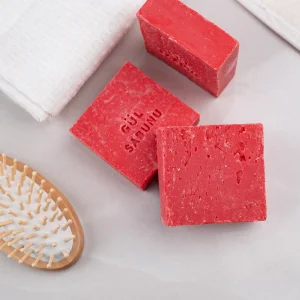 GÜL SABUNU (150 GR)