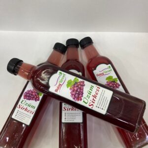 ÜZÜM SİRKESİ (500 Ml.)