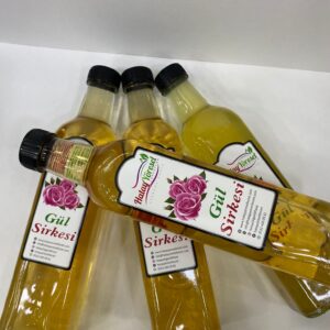 GÜL SİRKESİ (500 Ml.)