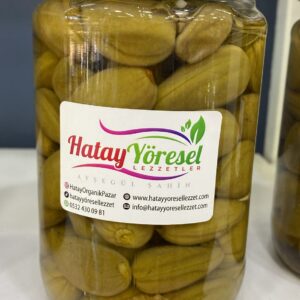 ÇAĞLA TURŞUSU (600 GR)