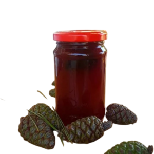 Hatay Kozalak Şurubu (Şekersiz) 700 Gr